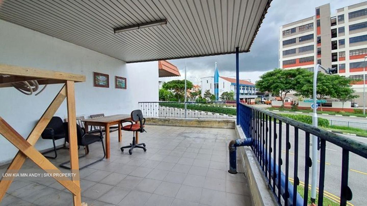 Upper Paya Lebar Road (D19), Shop House #621676221